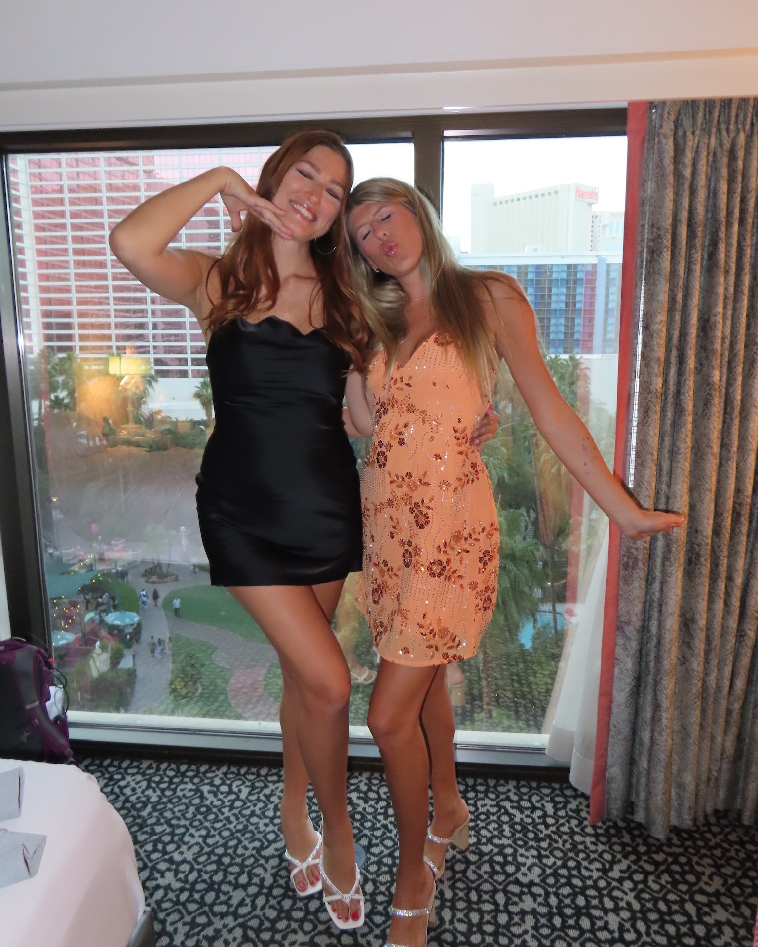 This dress is the perfect summer dress. I wore it in Vegas but perfect for a tropical island, girls trip, Bach party & more!!
Also tall girl approved 


Summer dress | Summer Outfit | Vacation Outfits | Sequin Dress |

#LTKootd #LTKTall #LTKSeasonal