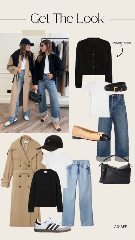 Get the look 🤎
Easy autumn outfit of the day 🤍

#LTKstyletip #LTKSeasonal #LTKeurope