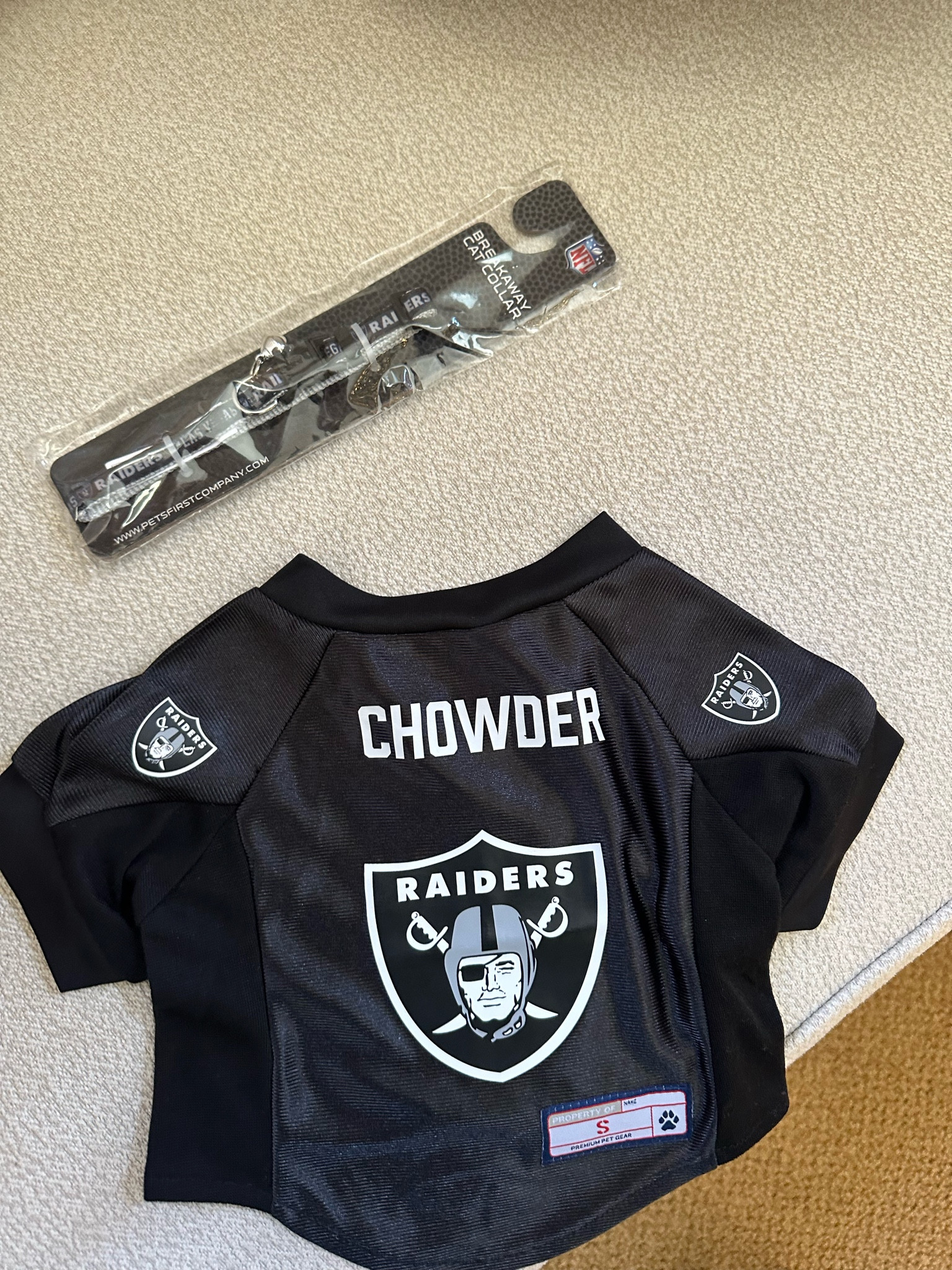 Custom cat jersey! 

#LTKGiftGuide #LTKSeasonal #LTKHoliday