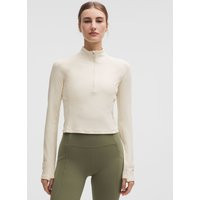It's Rulu Cropped Half Zip | Lululemon (US)
