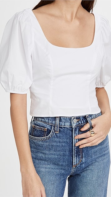 Papaya Top | Shopbop