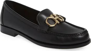 Salvatore Ferragamo Rolo Gancio Bit Loafer | Nordstrom | Nordstrom