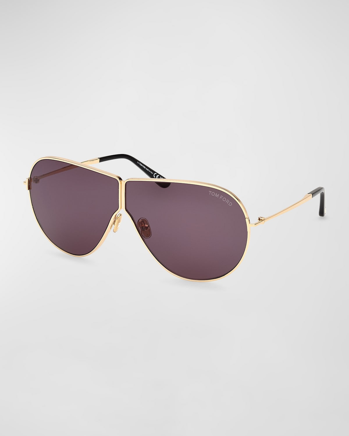 Keating Metal Aviator Sunglasses | Neiman Marcus