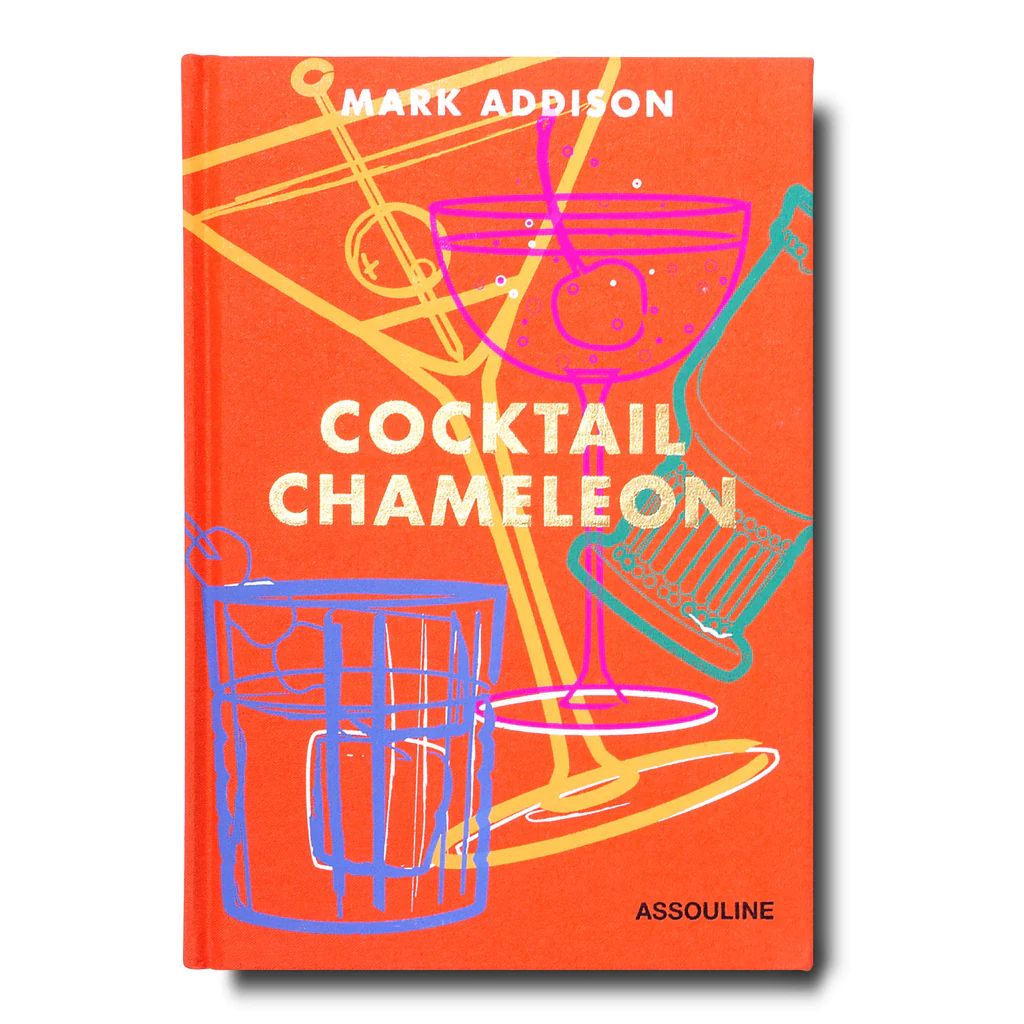 Cocktail Chameleon | Assouline