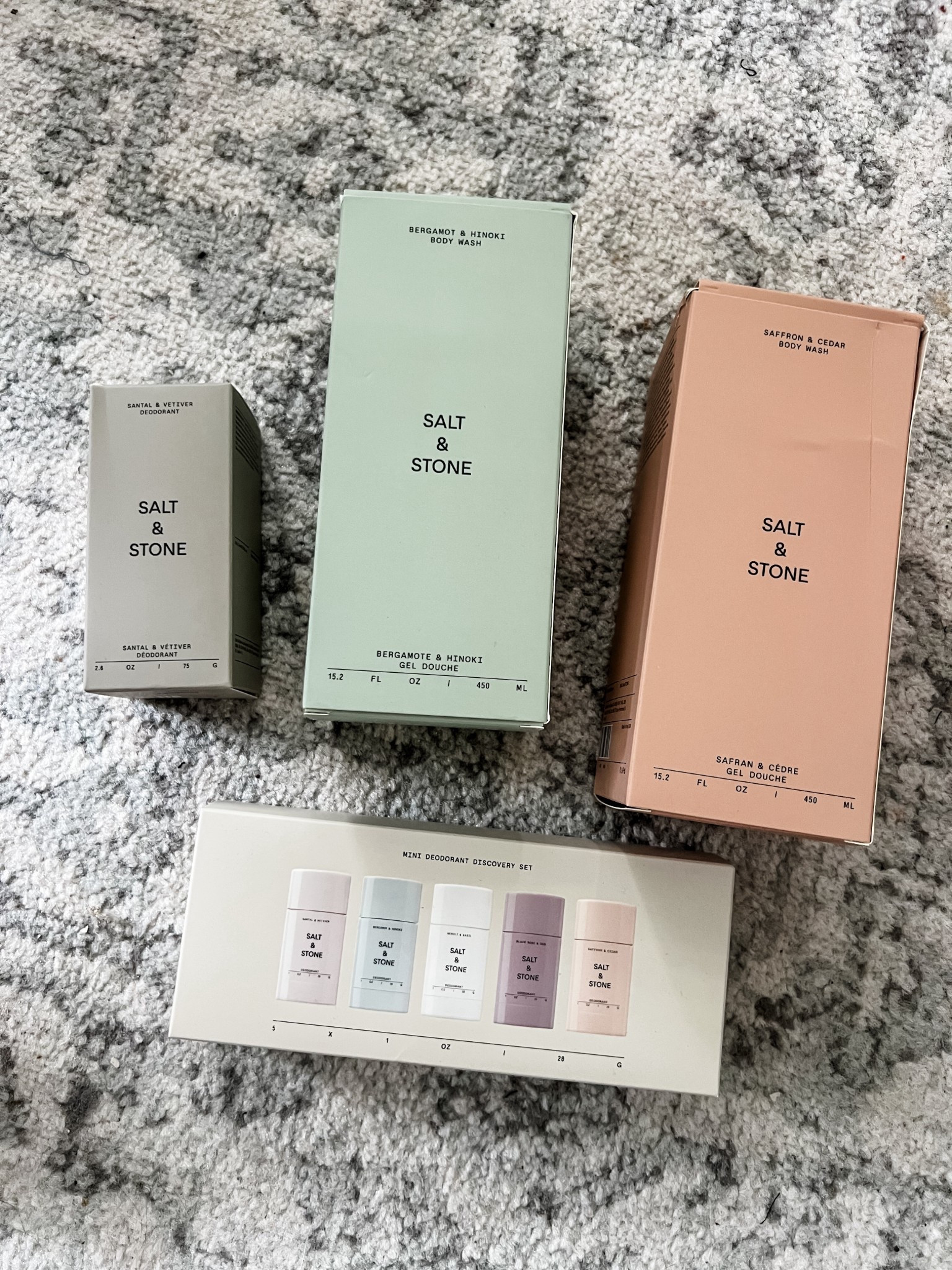 Salt and Stone gifted me a few of their best sellers to try! I’ll report back. 

#LTKFindsUnder50 #LTKBeauty