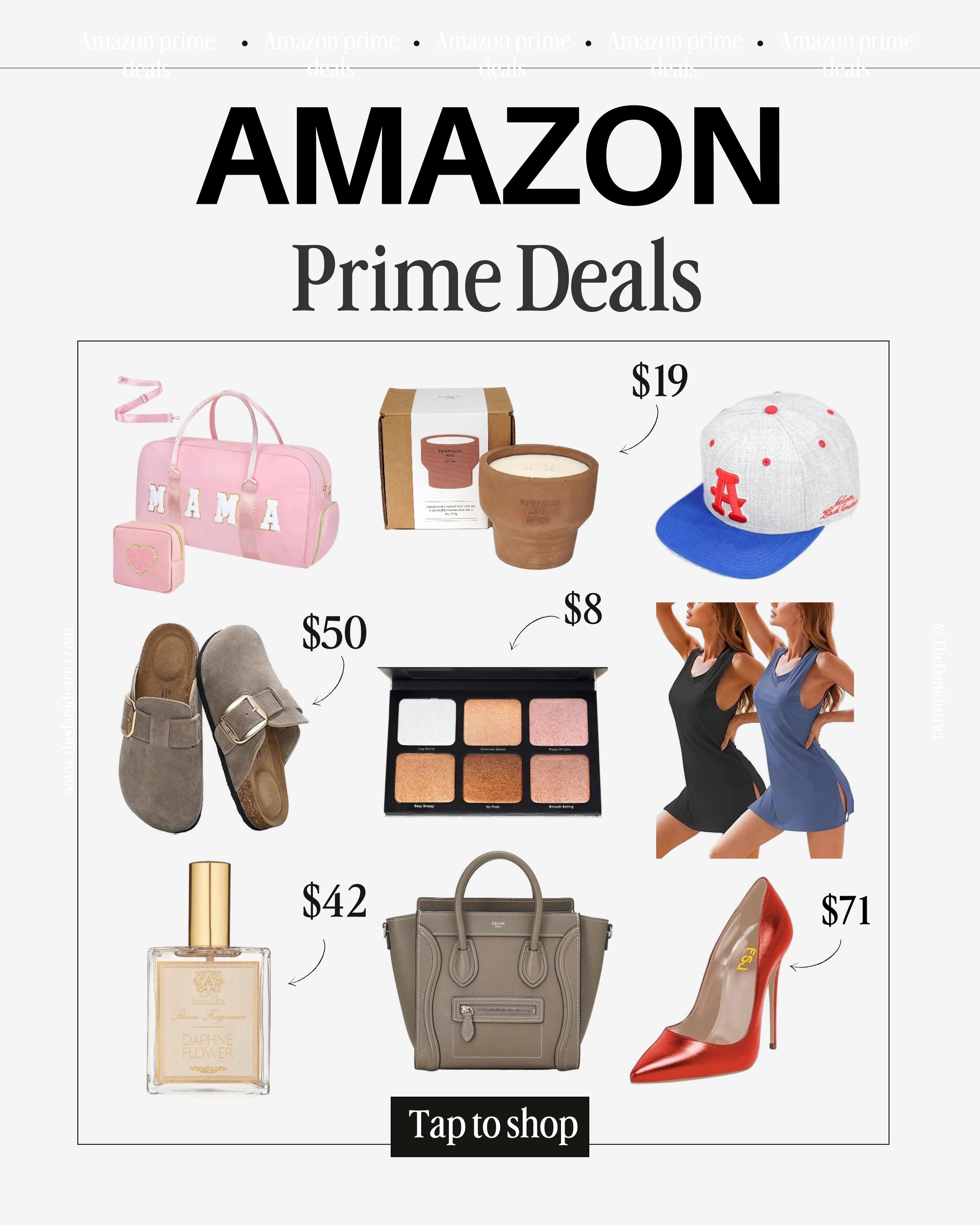 Prime Deals are LIVE! Don't miss out on these incredible savings across every category. I'm linking my top finds – hurry, they won't last! Shop the sale now! #PrimeDeals #AmazonFinds #DealAlert #LimitedTimeOffer #ShopSmart #LTKDeals

#LTKActive #LTKU #LTKSaleAlert