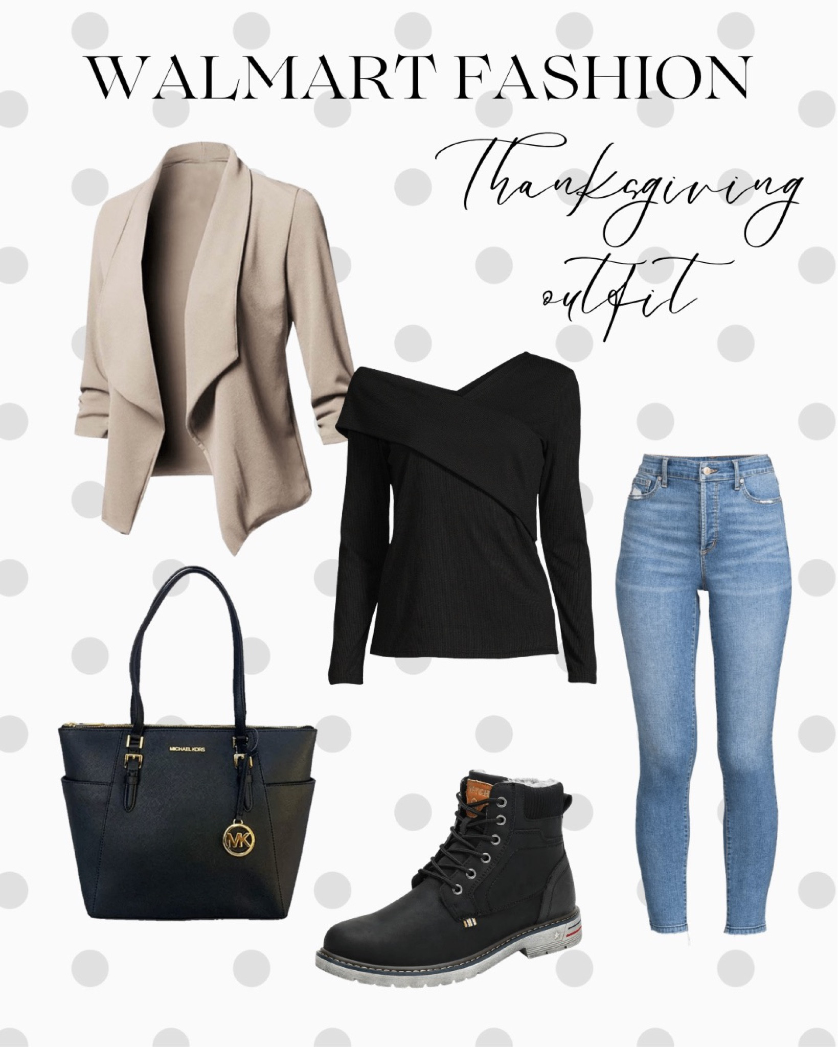 Thanksgiving outfit idea! 

#LTKSeasonal #LTKfit #LTKstyletip