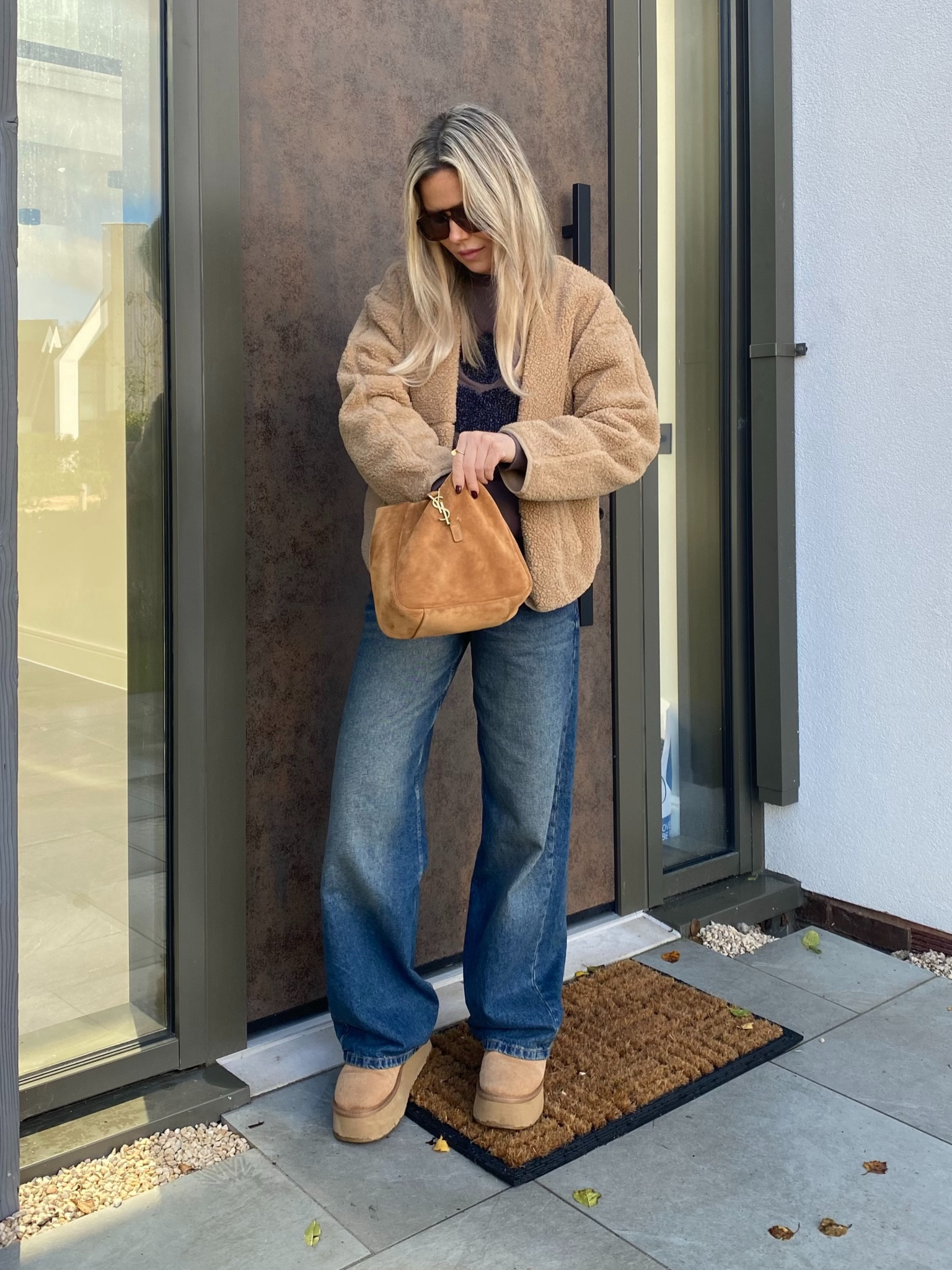 Weekend casual 🍂 #cosyoutfit #casualstyle #mumstyle #casualchic #casualoutfit 

#LTKautumn #LTKuk #LTKwinter