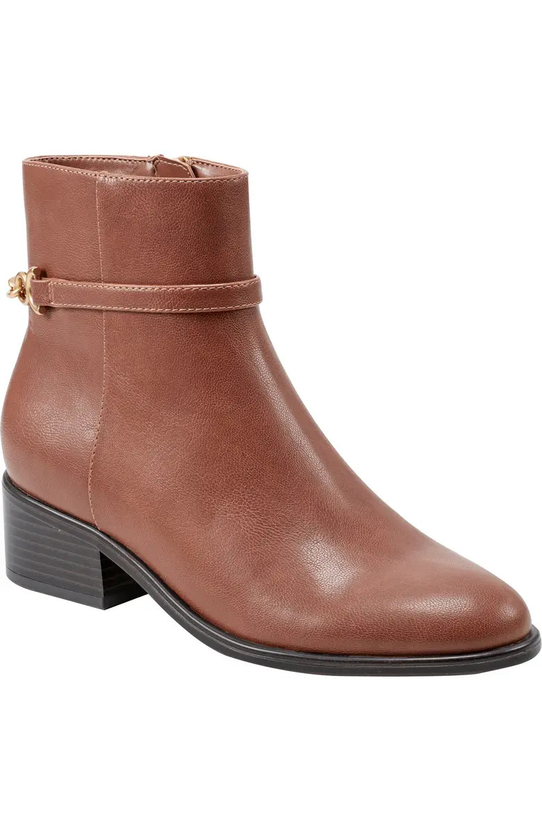 Bandolino Despina Bootie (Women) | Nordstrom | Nordstrom