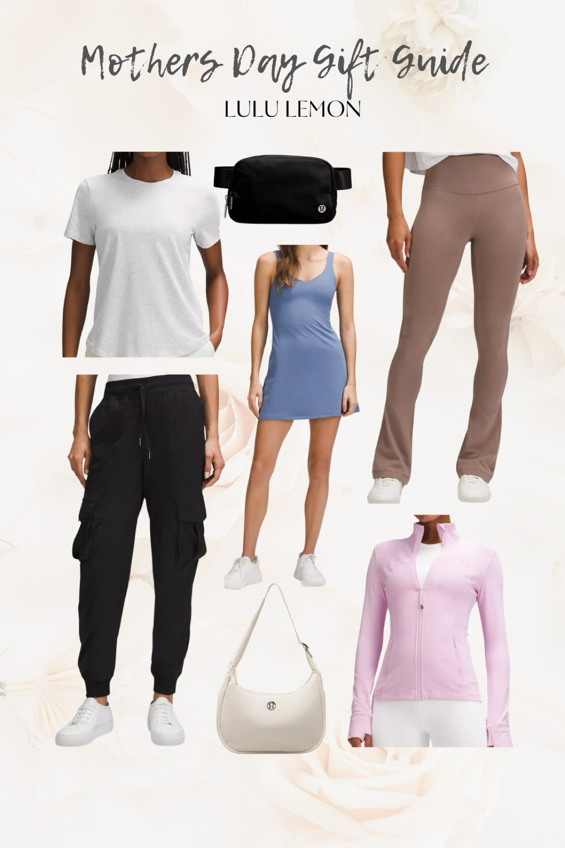 Lulu lemon finds for mom!! 💗

#LTKGiftGuide #LTKfitness #LTKfamily