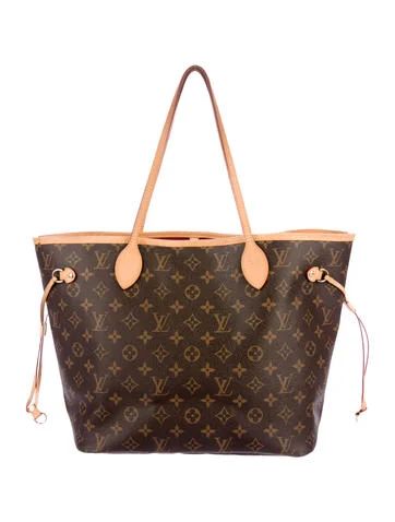 Monogram Neverfull MM | The RealReal