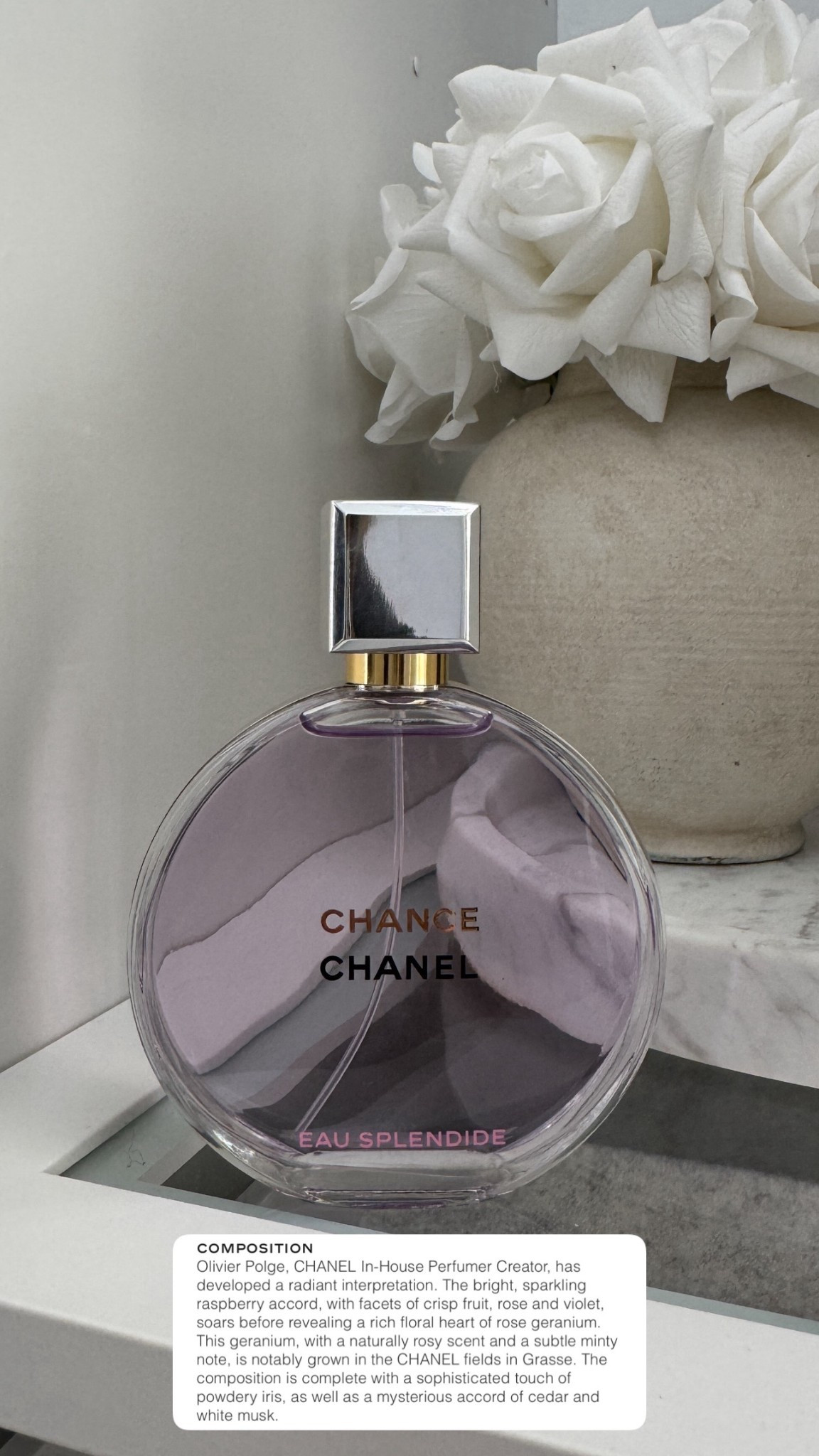 my new favorite perfume!! it smells so good👏🏼🤭

#LTKselfcare #LTKBeauty