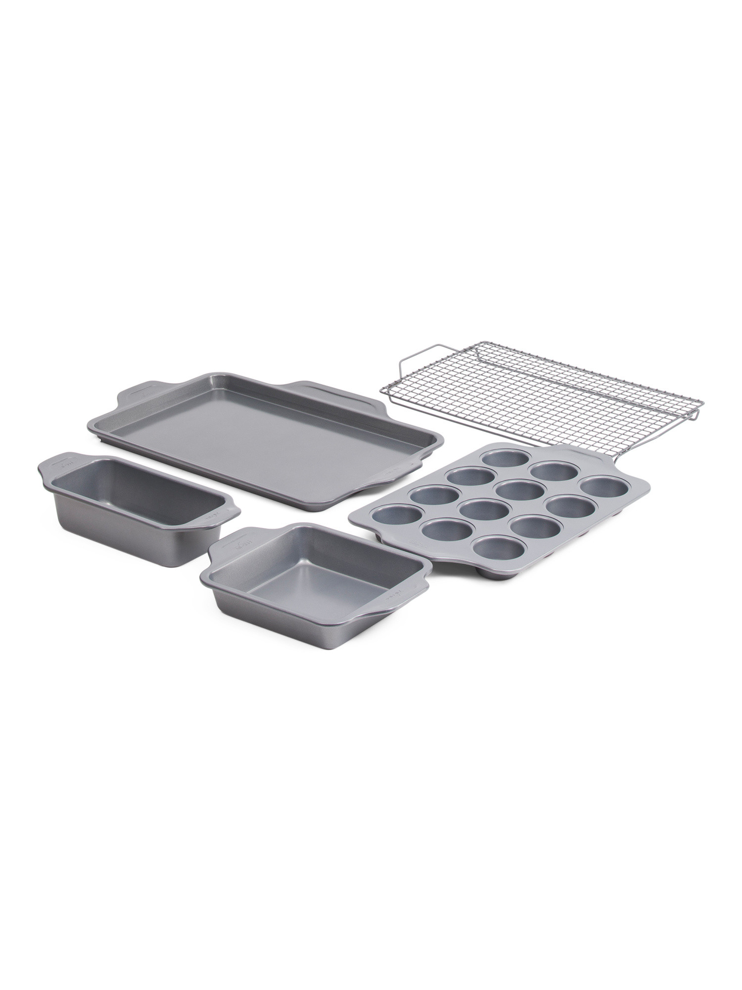 5pc Pro Release Bakeware Set Slightly Blemished | TJ Maxx