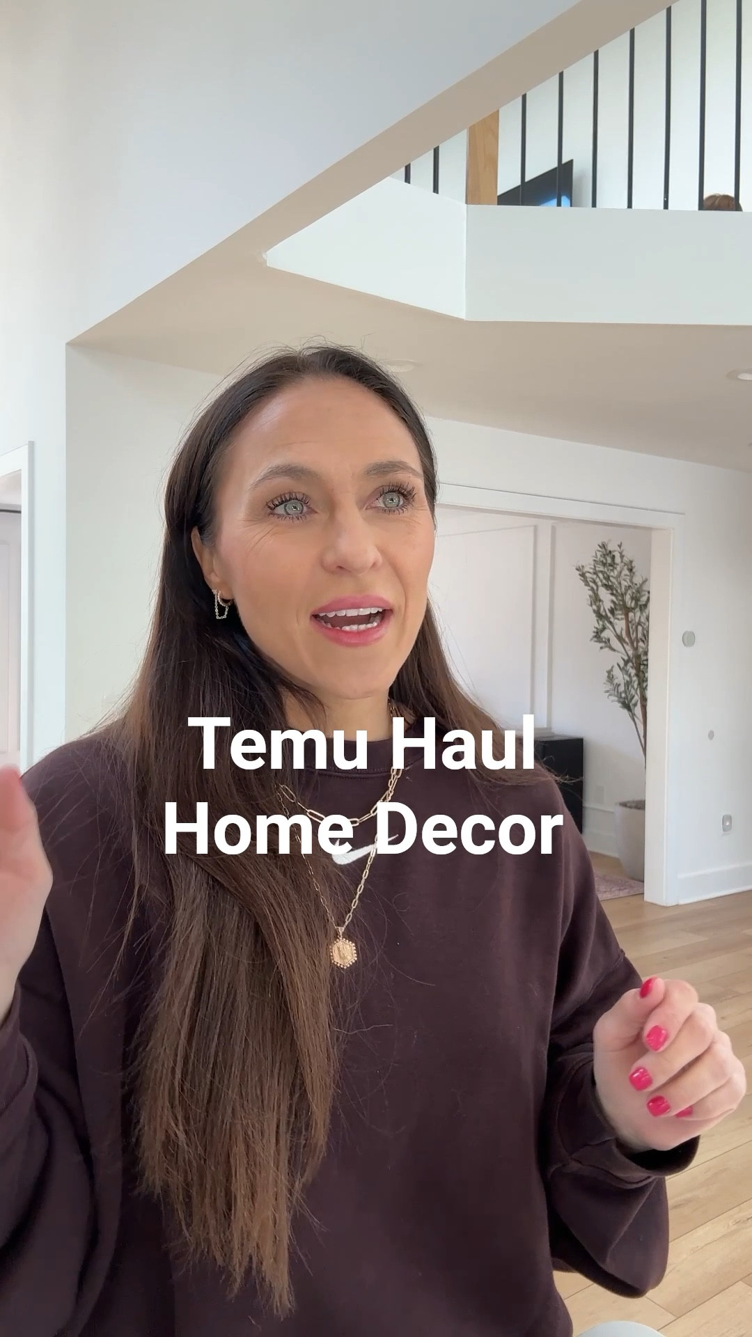 Temu Haul Home Organization/Home Decor Edition - throw pillow inserts, vase, rug grippers, straw organizer, throw pillow covers, essential oil diffuser 

#LTKHome #LTKFindsUnder50 #LTKSeasonal