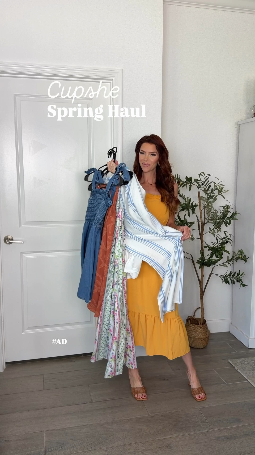 Spring outfit ideas .
Use code ISLE15 for 15% off on orders $70+.
@Cupshe #CupsheOrlando

#LTKootd #LTKSeasonal #LTKgrwm