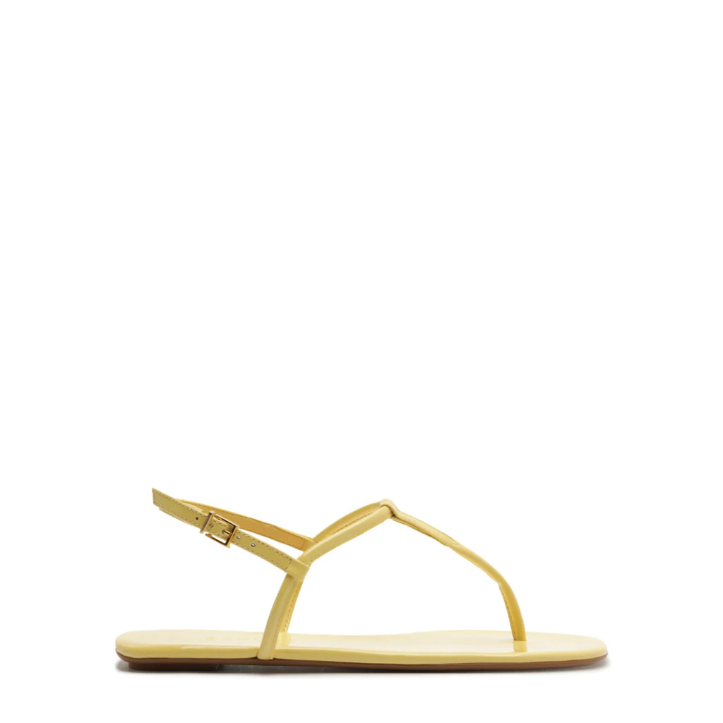Elsha in New Yellow | Over The Moon