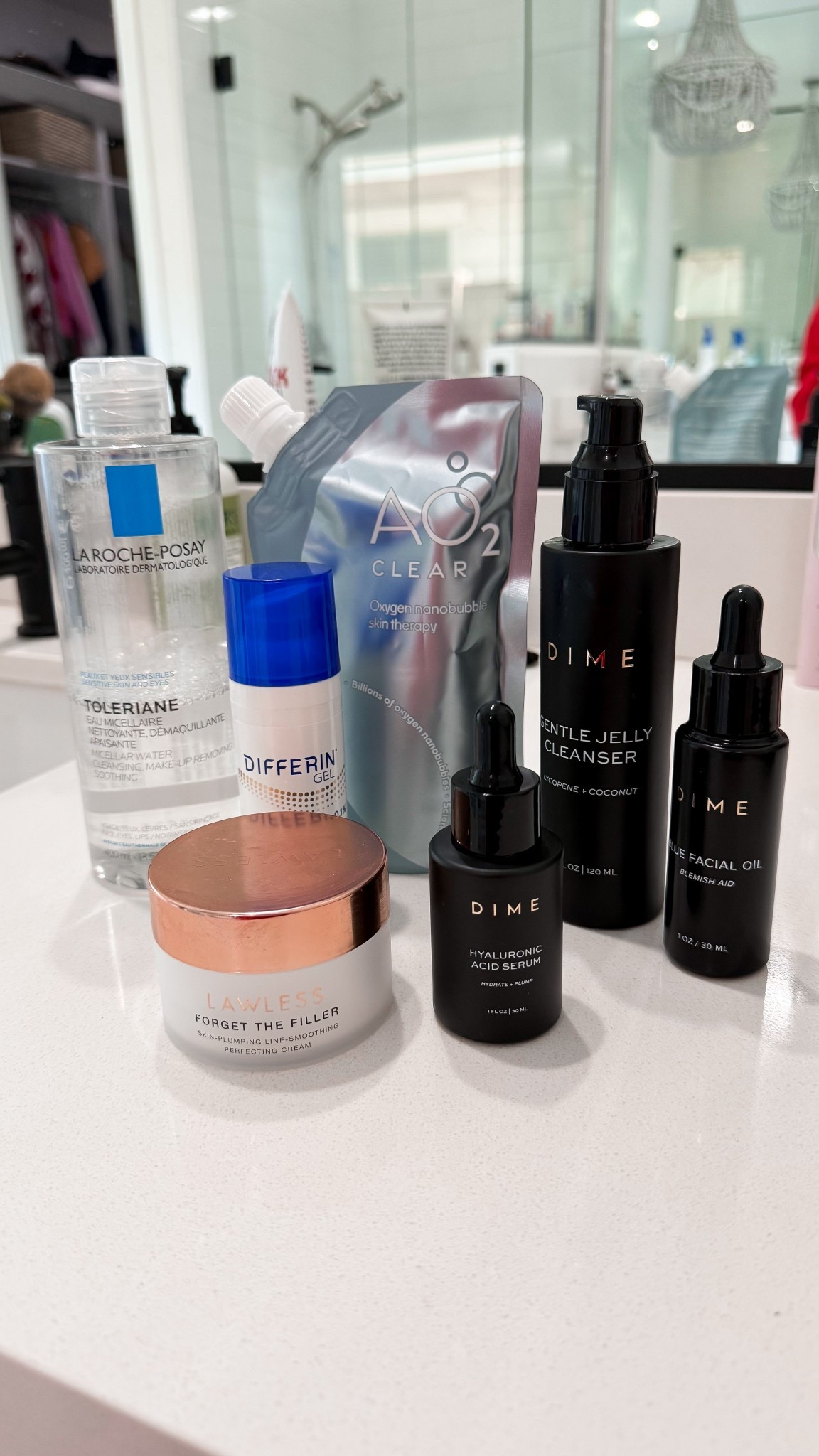 Skincare routine!

#LTKOver40 #LTKFindsUnder100 #LTKFindsUnder50