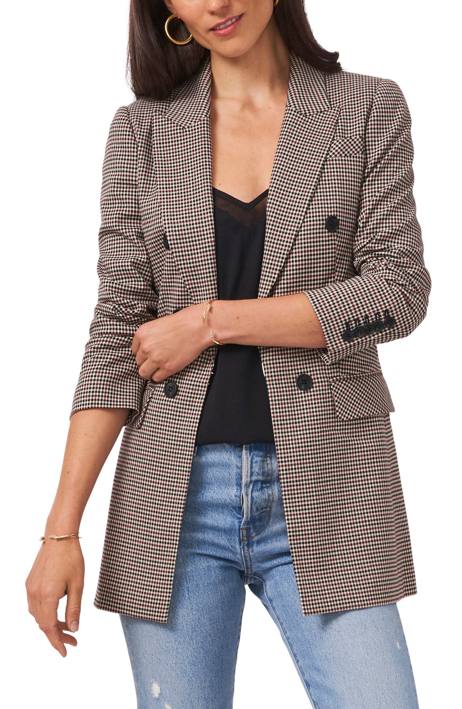 Double Breasted Longline Blazer1.STATE | Nordstrom