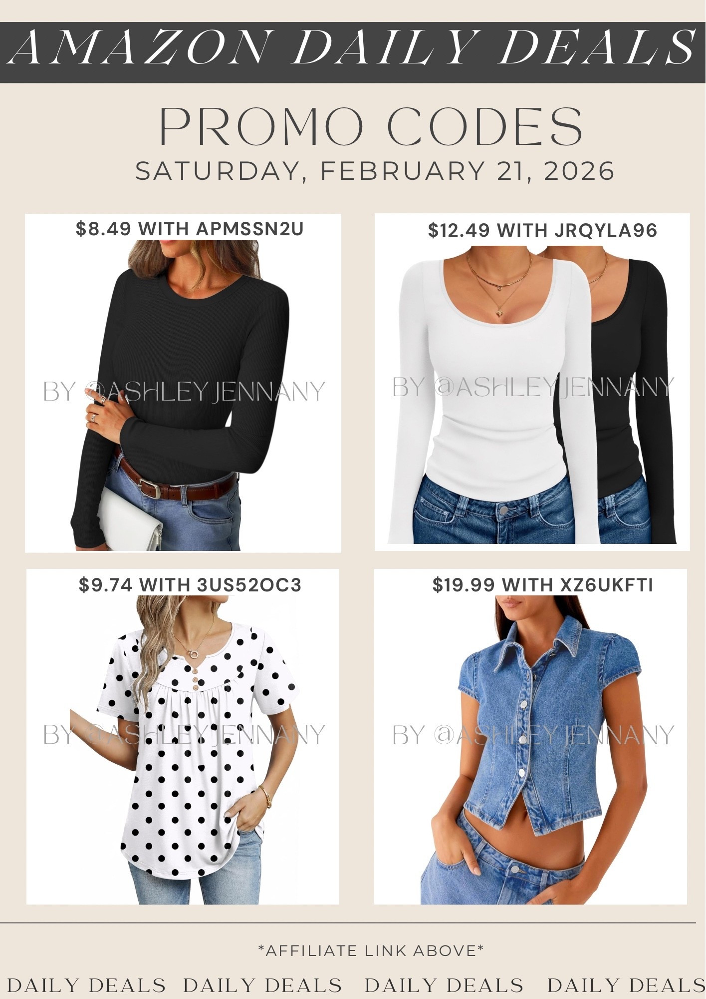 Amazon fashion deals 

#LTKSaleAlert #LTKMidsize