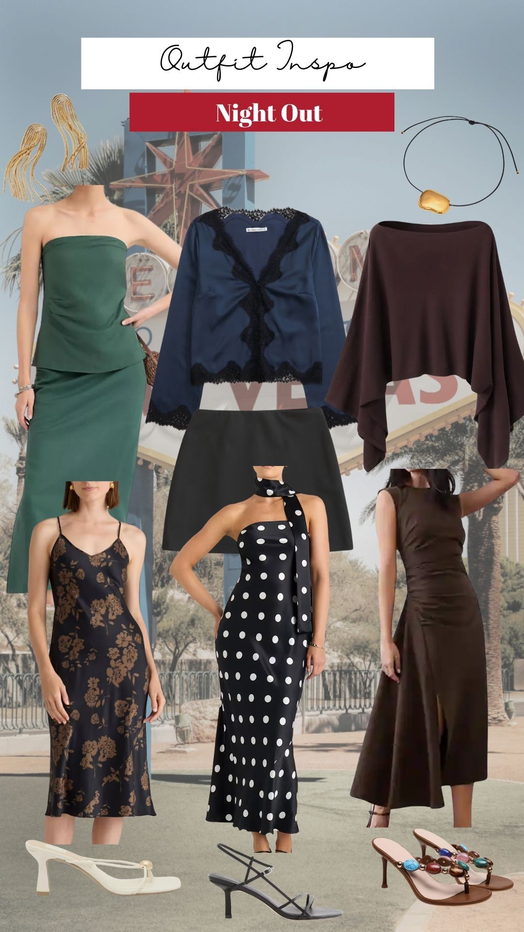 Going out date night looks 
Own and love so many of tjeee !


#LTKSaleAlert #LTKPetite #LTKgrwm