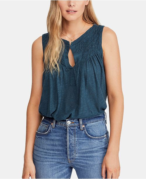 New To Town Smocked Top | Macys (US)