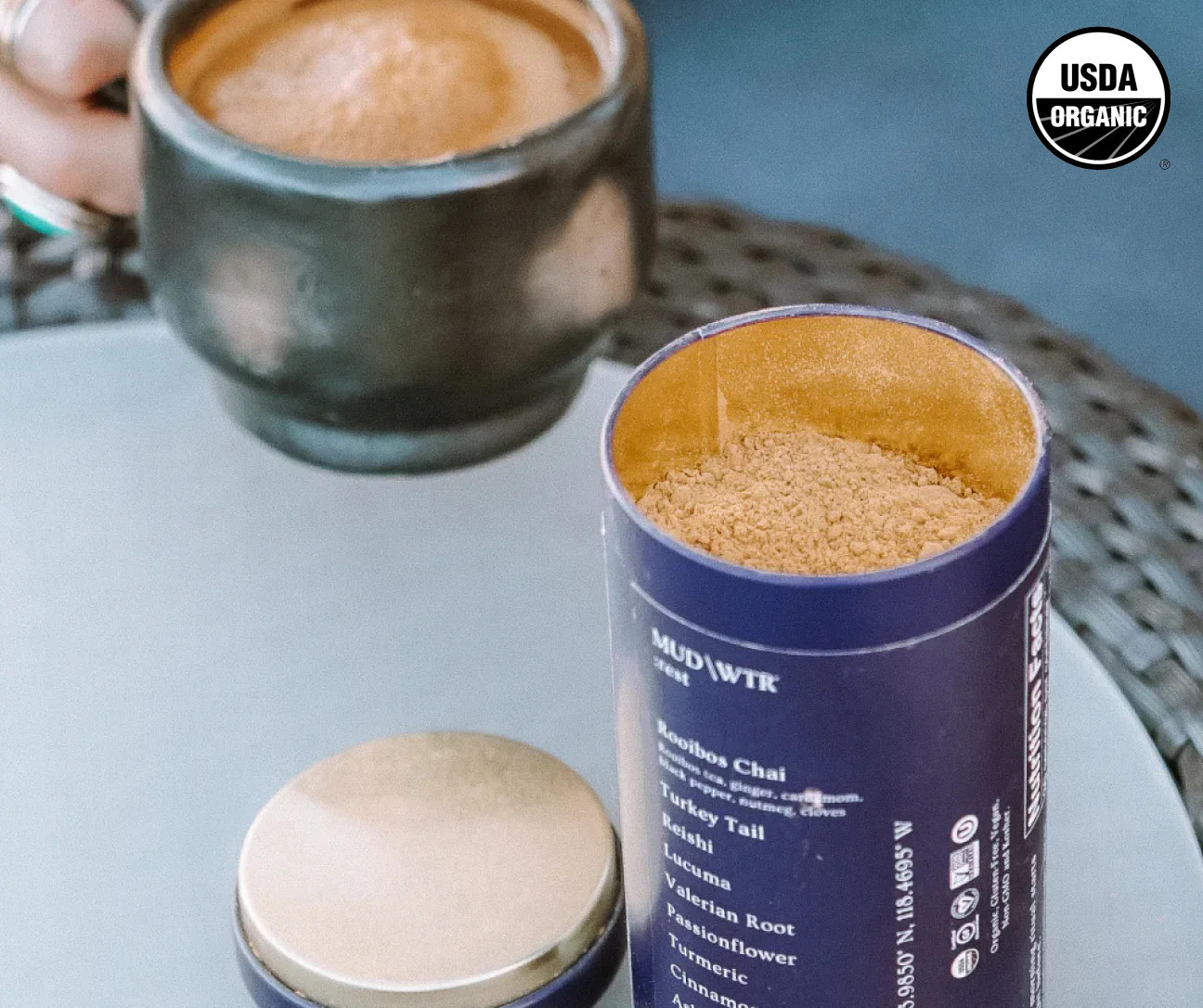 Nourish Chocolate Starter Kit | MUD\WTR