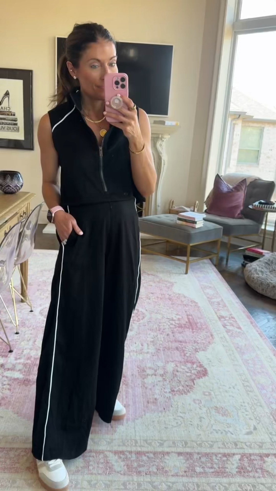 My new favorite jumpsuit 🤩

#LTKgrwm #LTKootd #LTKmomlife