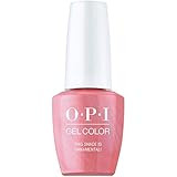 OPI GelColor, This Shade is Ornamental!, Pink Gel Nail Polish, Shine Bright Collection, 0.5 fl oz | Amazon (US)