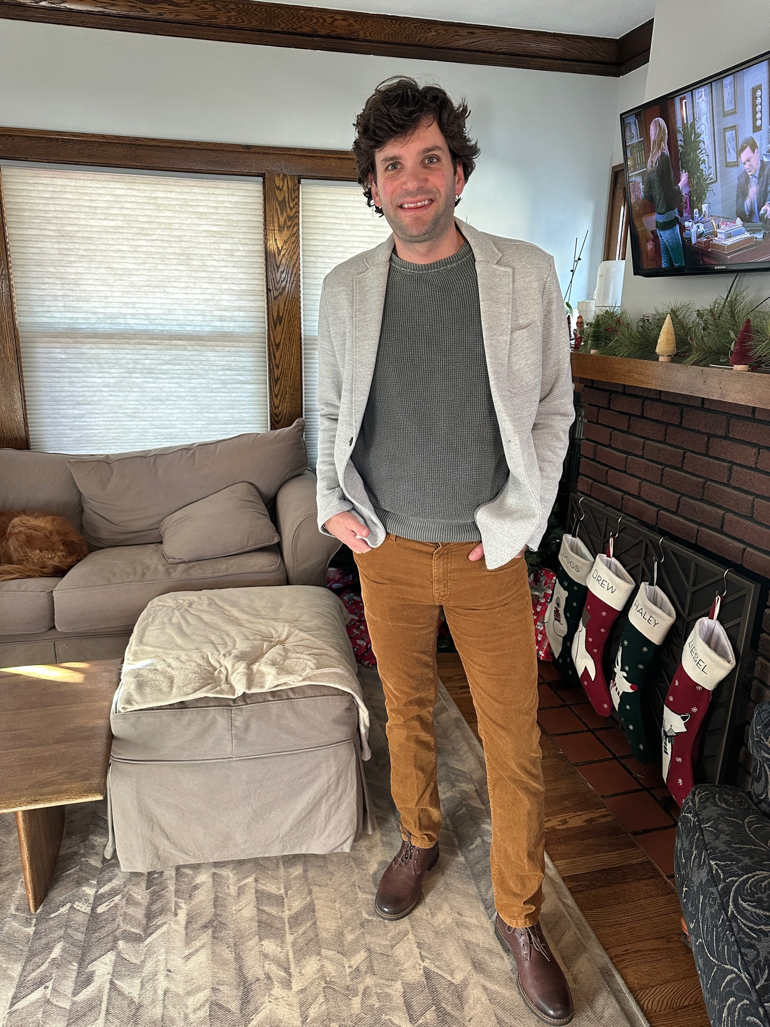 Winter men’s look! 

#LTKMens #LTKGiftGuide #LTKFamily