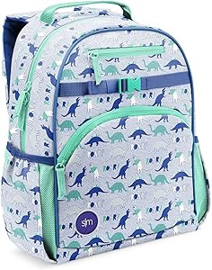 Simple Modern Toddler Backpack for School Girls and Boys | Kindergarten Elementary Kids Backpack ... | Amazon (US)