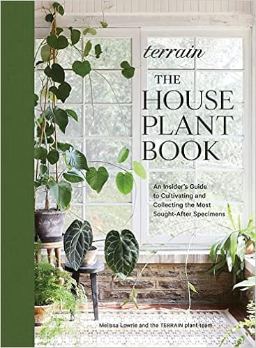 Terrain: The Houseplant Book: An Insider’s Guide to Cultivating and Collecting the Most Sought-... | Amazon (US)