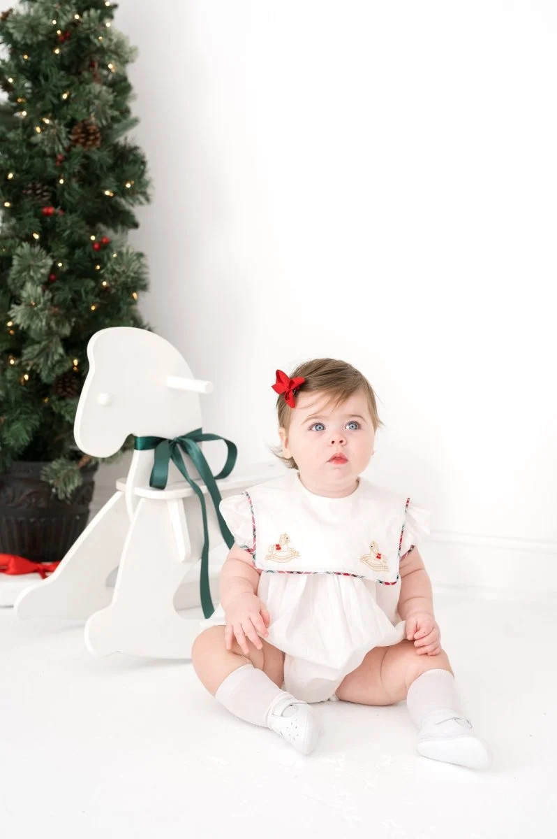 Hope Chest Bubble - Rocking Horse | Lullaby Set