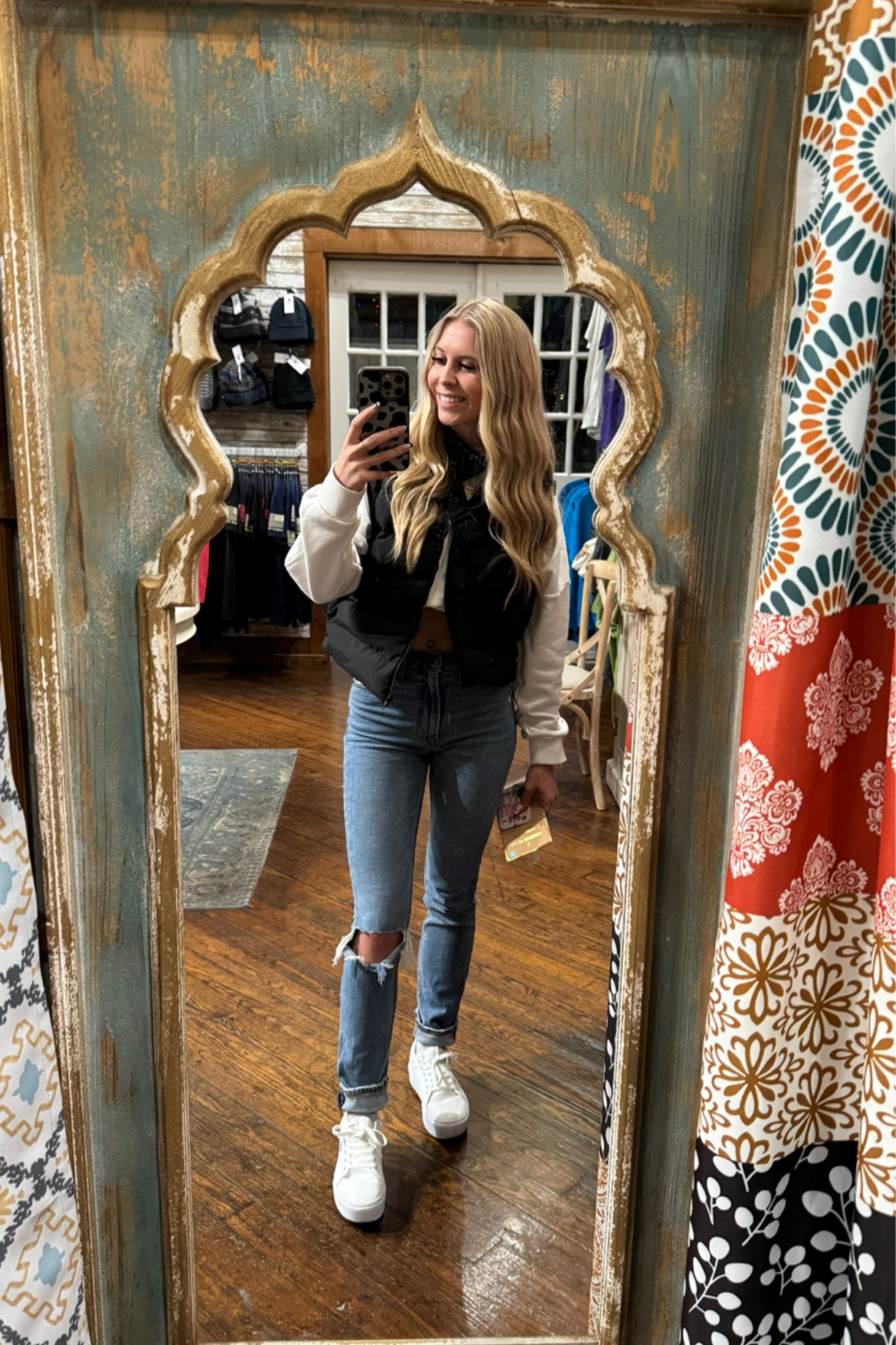 Perfect simple out & about outfit 

#LTKtravel #LTKstyletip #LTKSeasonal