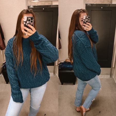 My favorite sweater from the nsale! The length is PERFECT! Size down 1-2 sizes. I’m wearing a small.

Also how cute are these jeans from the Nordstrom anniversary sale?! They’re SO thin and stretchy 👏🏻

#LTKxBacktoSchool 

#LTKU #LTKunder100 #LTKxNSale #LTKSeasonal #LTKsalealert #LTKunder50 #LTKstyletip #LTKFind