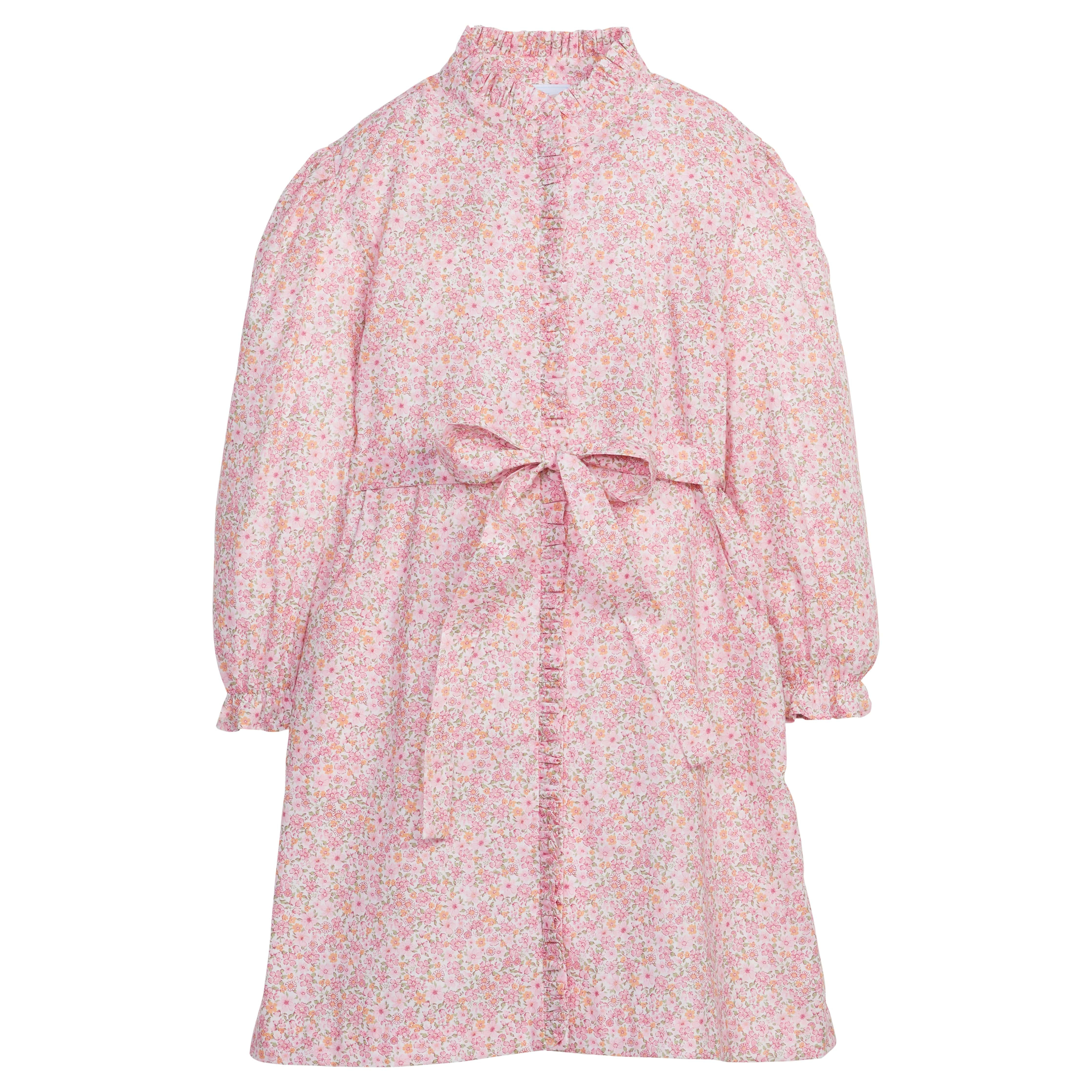 Allie Dress - Oakleigh Floral | Little English