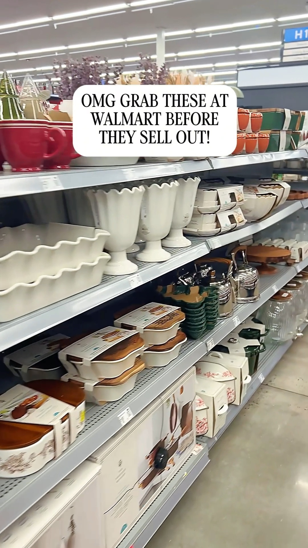 Holiday Hostess & Table Setting at Walmart! Kitchen plates, serving trays, casserole dishes, stemware Walmart finds

#LTKHoliday #LTKParties #LTKFindsUnder50