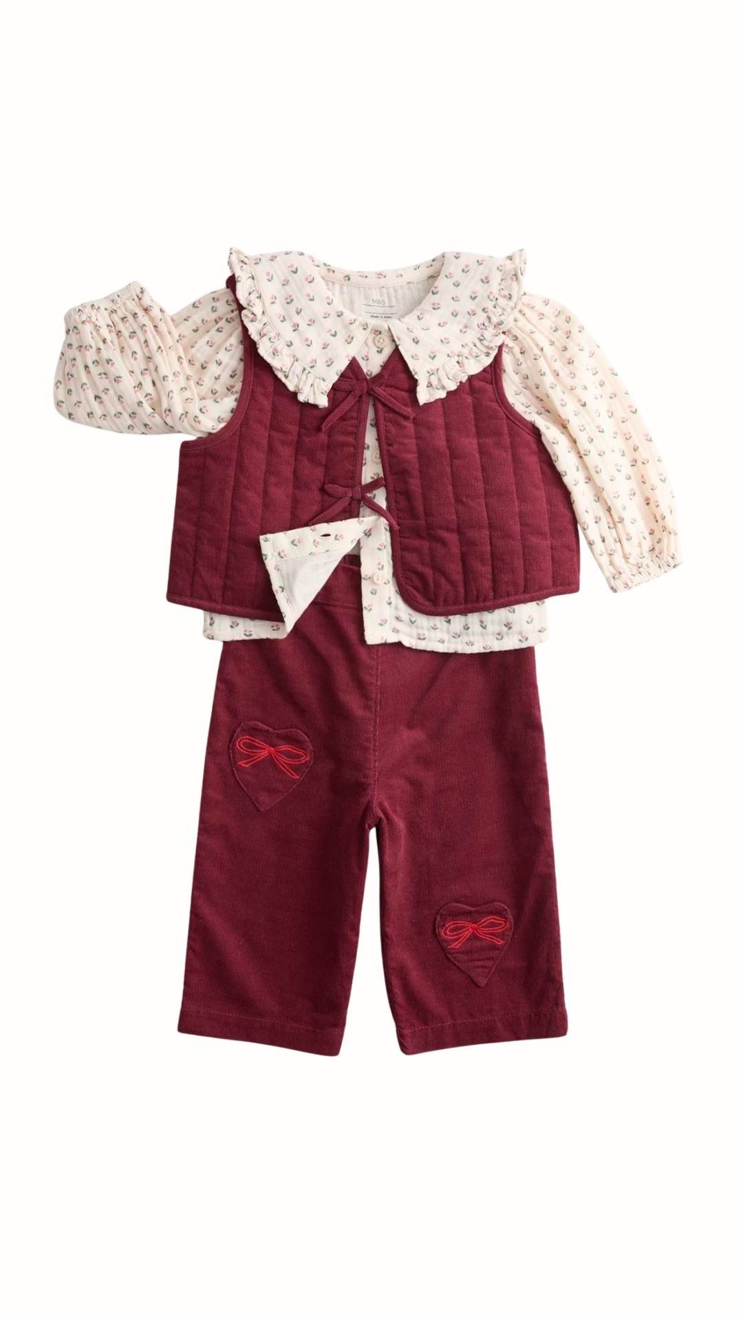 cute girls outfit 

#LTKuk #LTKkids
