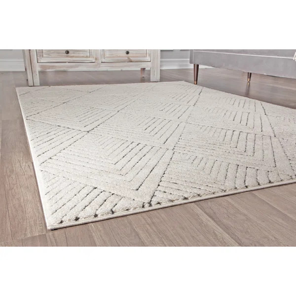 Power Loom Tan Rug | Wayfair North America