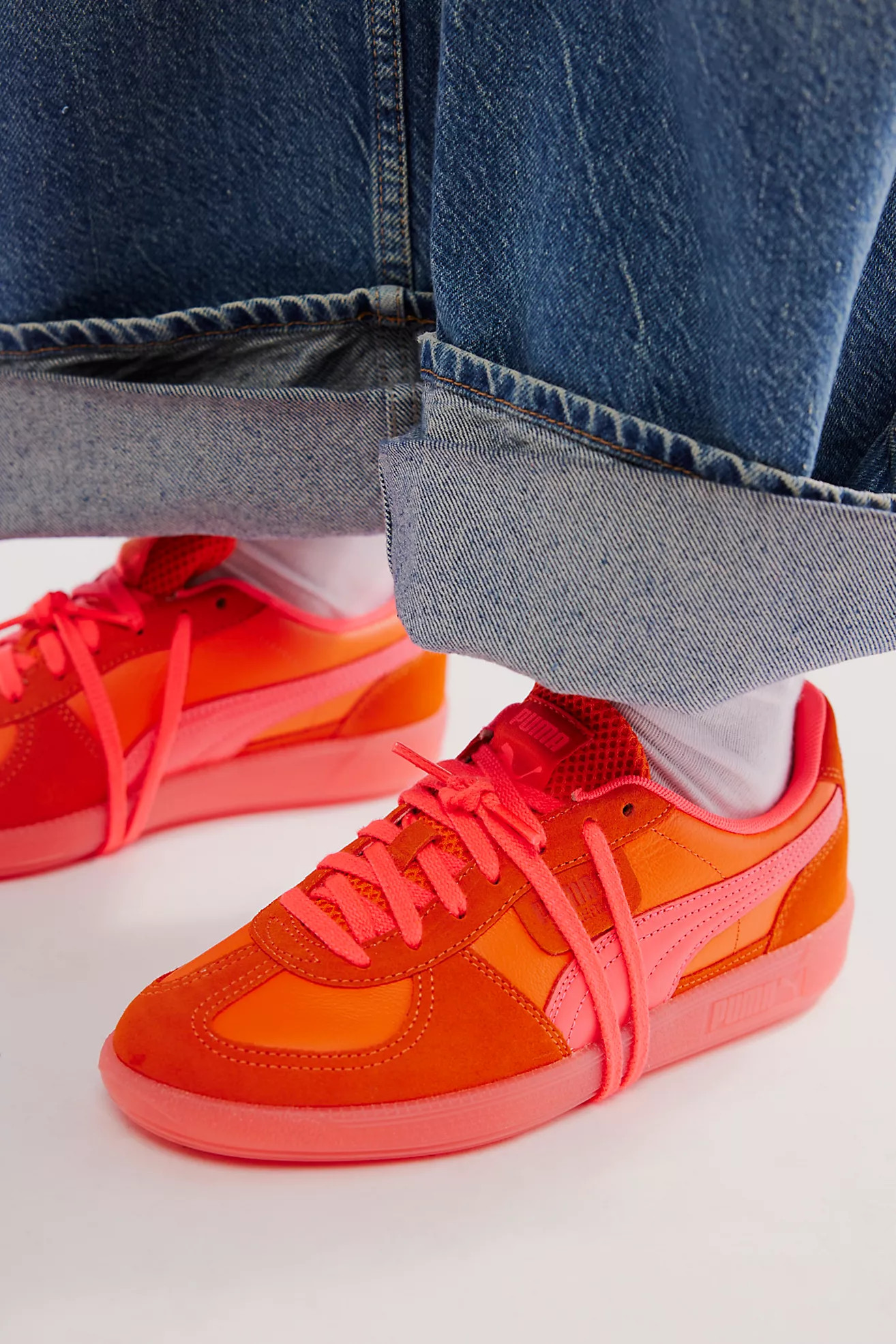 Puma Palermo Sneakers | Free People (Global - UK&FR Excluded)