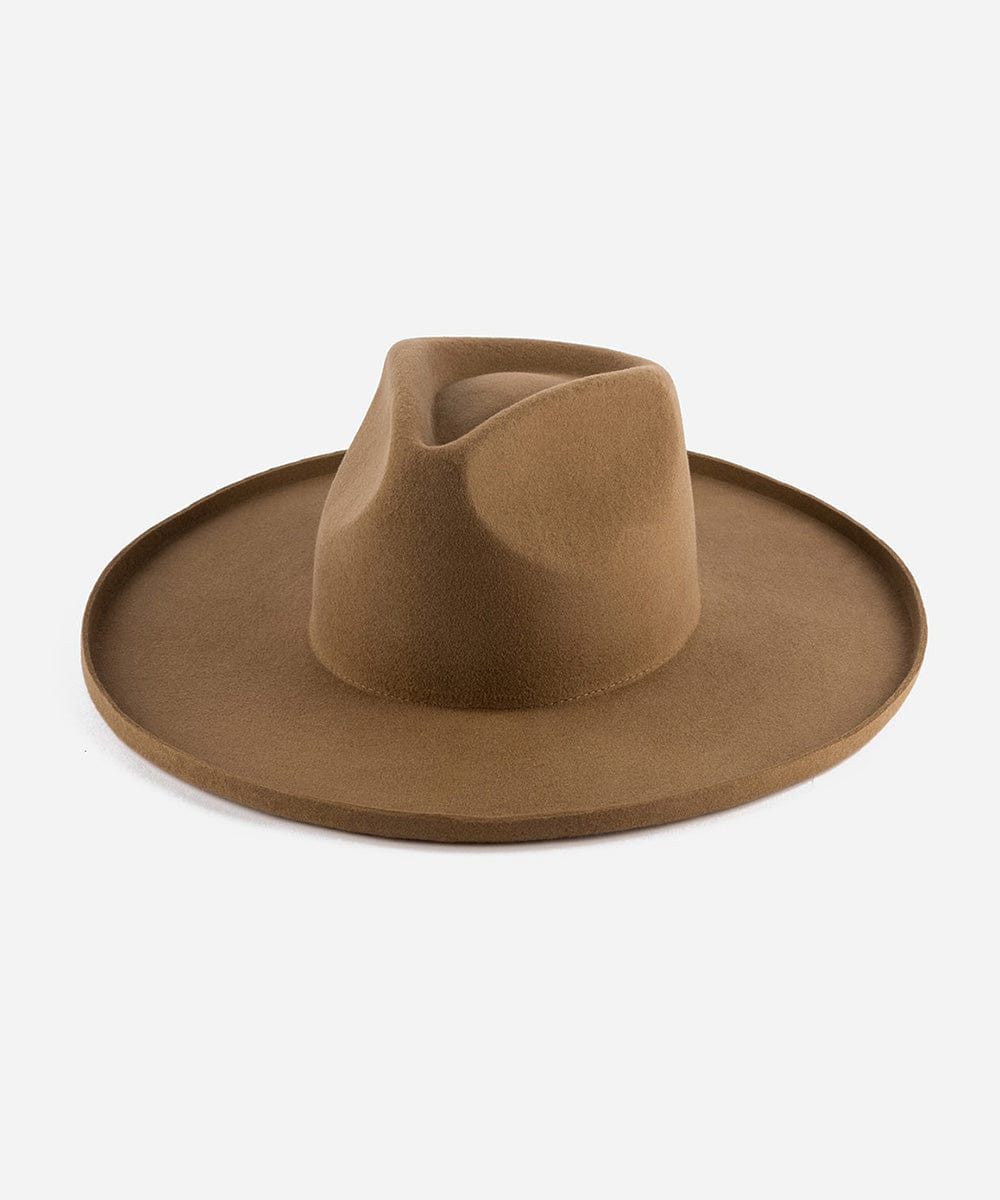 Amelia Pencil Brim Fedora | Gigi Pip