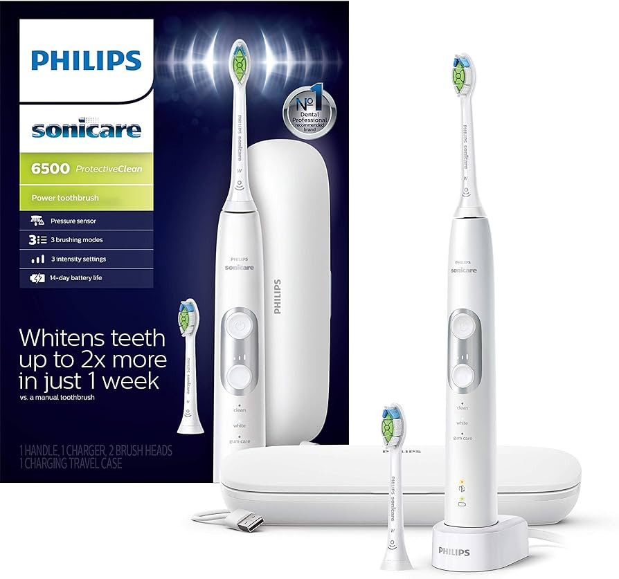 Philips Sonicare   Visit the Store | Amazon (US)