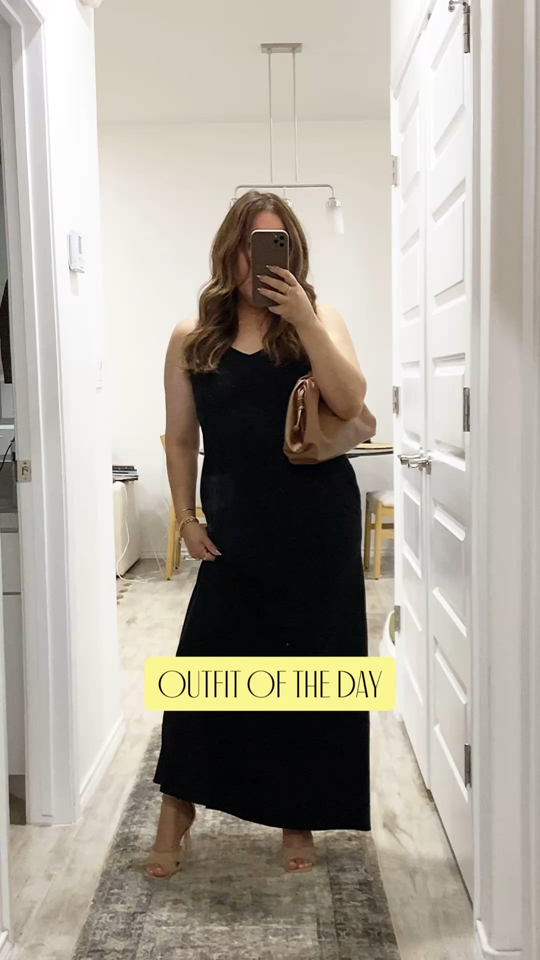 A black maxi dress is literally perfect for any occasion… 

Do you have one in your wardrobe?

Outfit of the day
OOTD
Vacation outfits 
Summer outfits 
Date night outfits
Graduation dress
Summer dresses

#LTKMothersDay #LTKgrwm #LTKootd