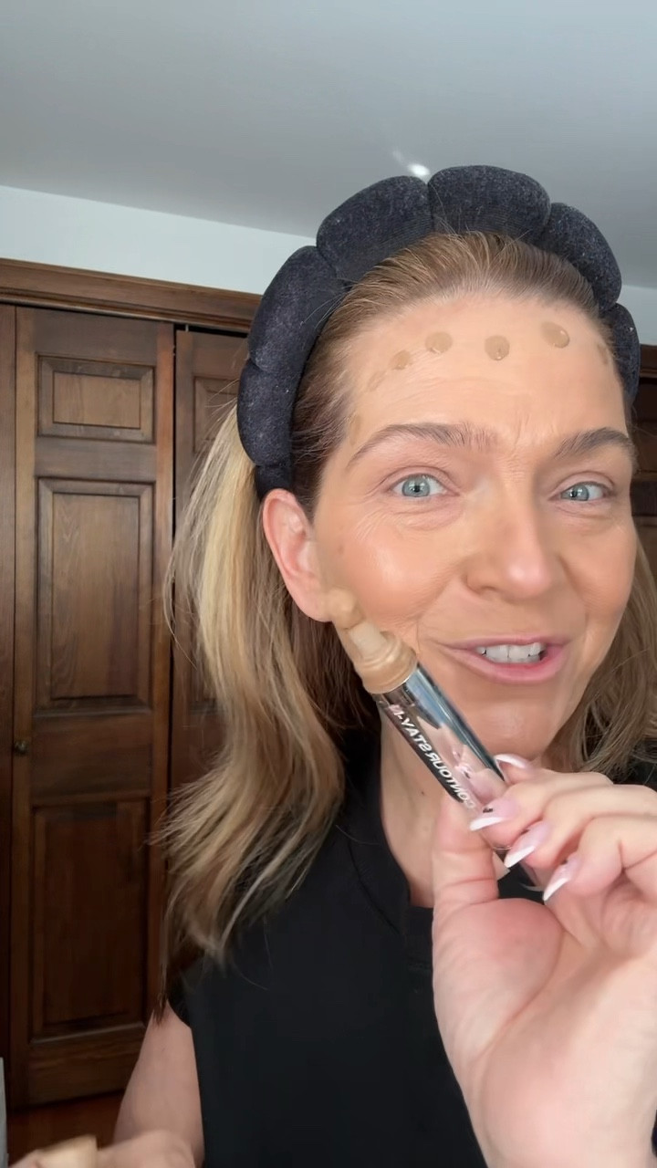 Contour & cheek stain that stays all day. Waterproof, sweat proof!

#LTKBeauty #LTKOver40 #LTKmomlife