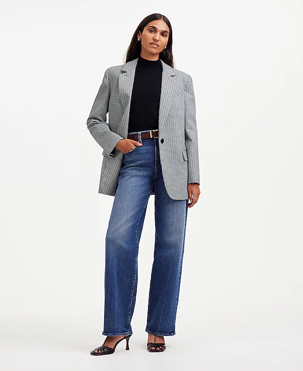 The Kline Blazer | Madewell | Madewell