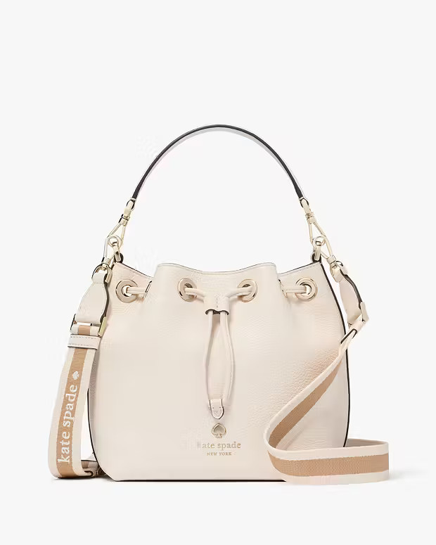 Emma Small Bucket Bag | Kate Spade Outlet