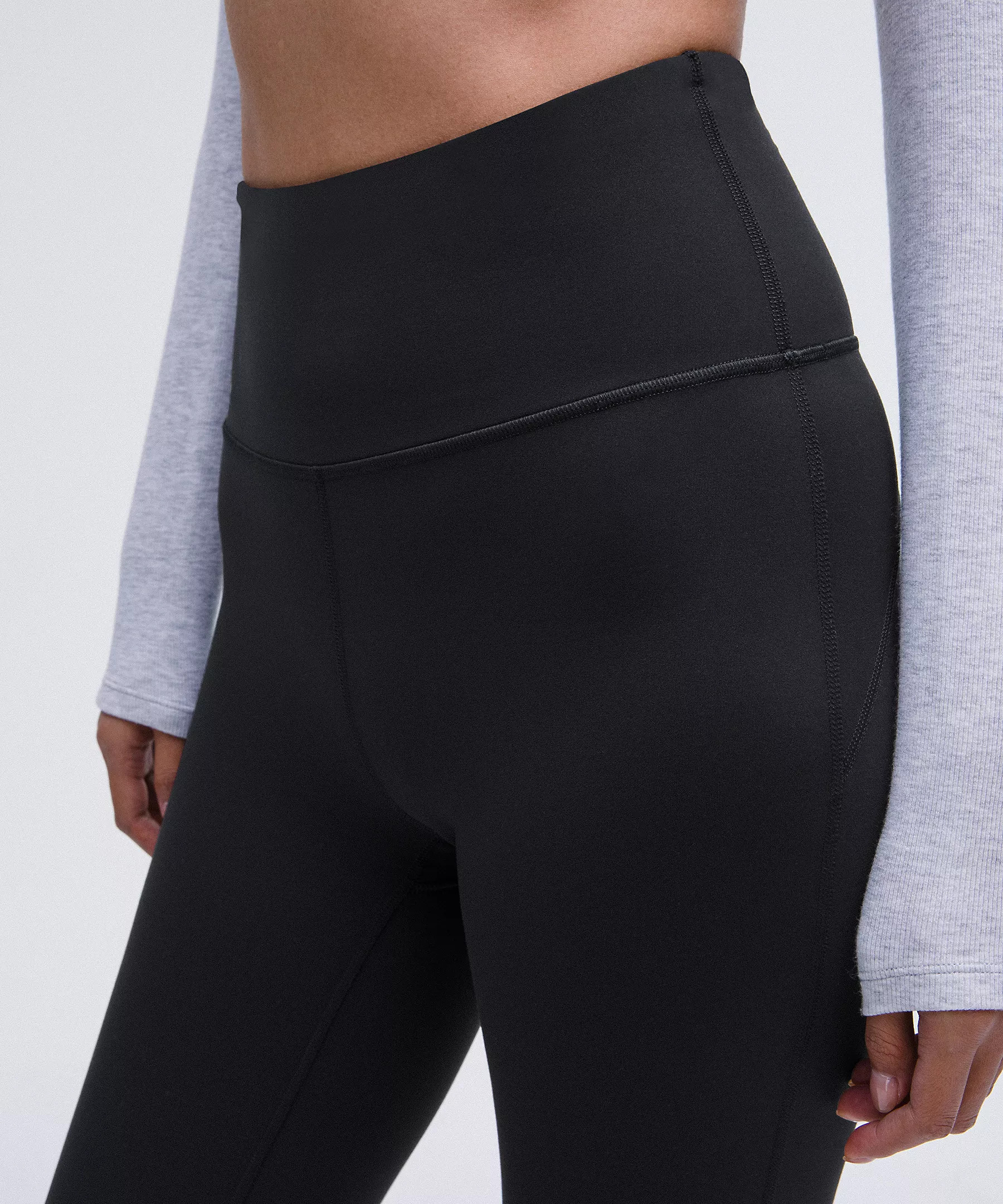 Groove Nulu Super-High-Rise Flared Pant | Lululemon (US)