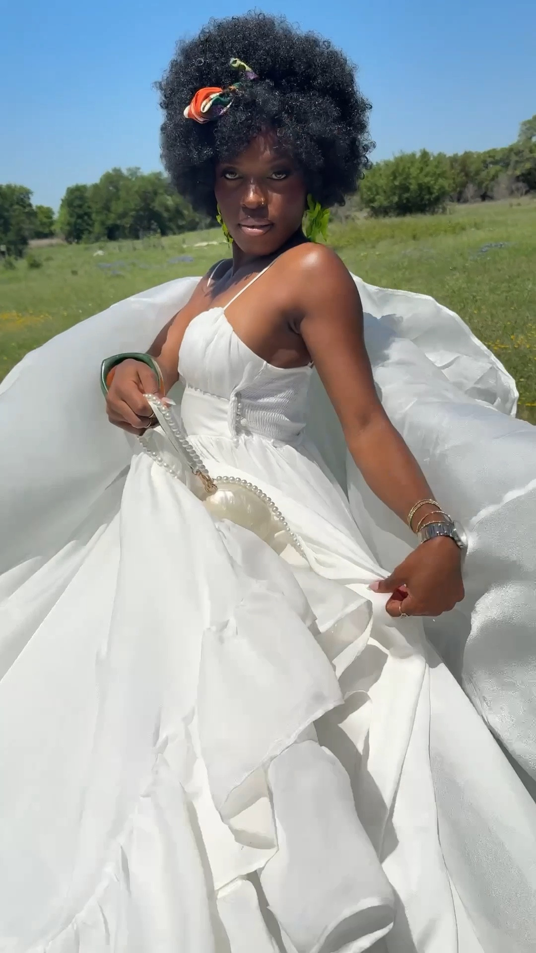 Dreamy spring dress 

#LTKSeasonal