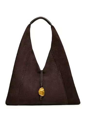 Bdari Texture Hobo Bag | Belk