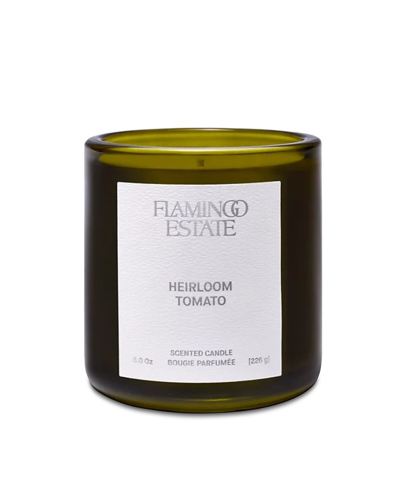 Flamingo Estate Heirloom Tomato Leaf Candle, 8 oz. | Bloomingdale's (US)