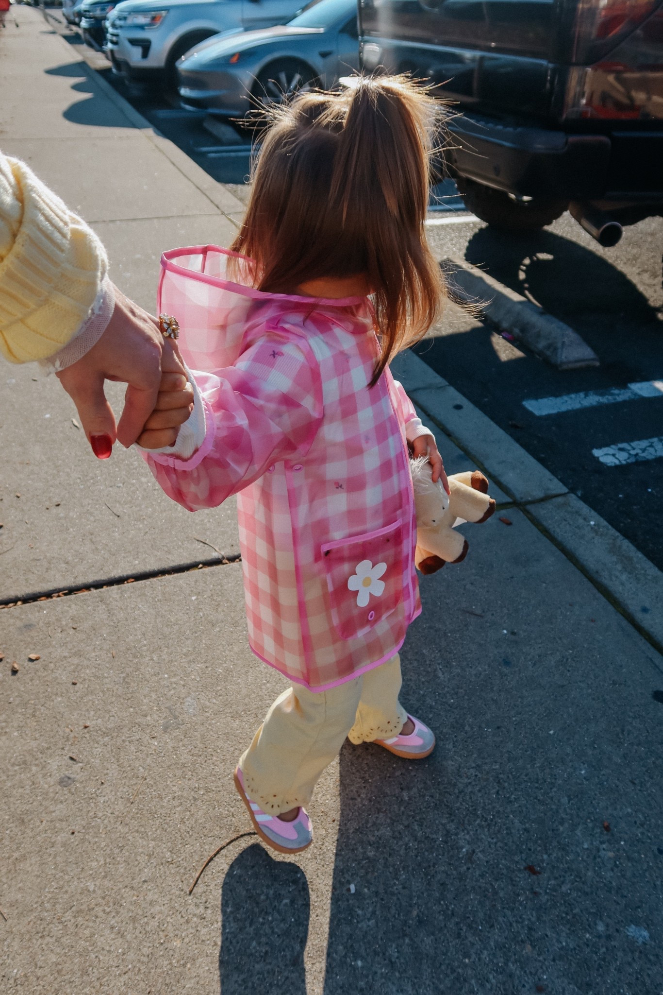 Toddler girl outfit
Target toddler girl style
Toddler jacket
Toddler shoes
Toddler spring outfit
Rain jacket

#LTKFindsUnder50 #LTKootd #LTKKids